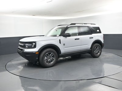2026 Ford Bronco Sport Big Bend 200A