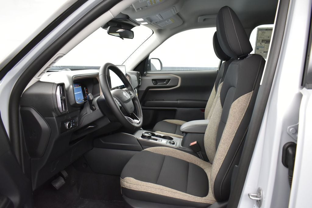 2026 Ford Bronco Sport Big Bend 200A