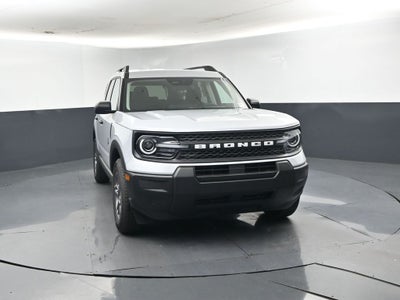 2026 Ford Bronco Sport Big Bend 200A