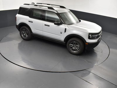 2026 Ford Bronco Sport Big Bend 200A