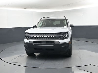 2026 Ford Bronco Sport Big Bend 200A