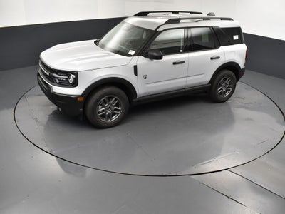 2026 Ford Bronco Sport Big Bend 200A