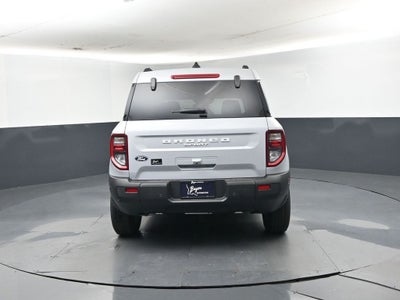 2026 Ford Bronco Sport Big Bend 200A