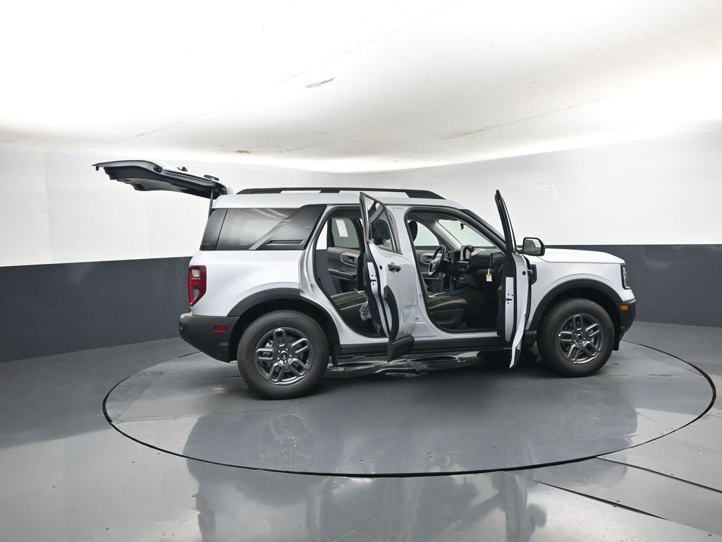2026 Ford Bronco Sport Big Bend 200A