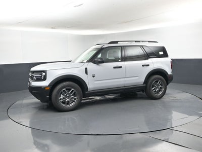 2026 Ford Bronco Sport Big Bend 200A