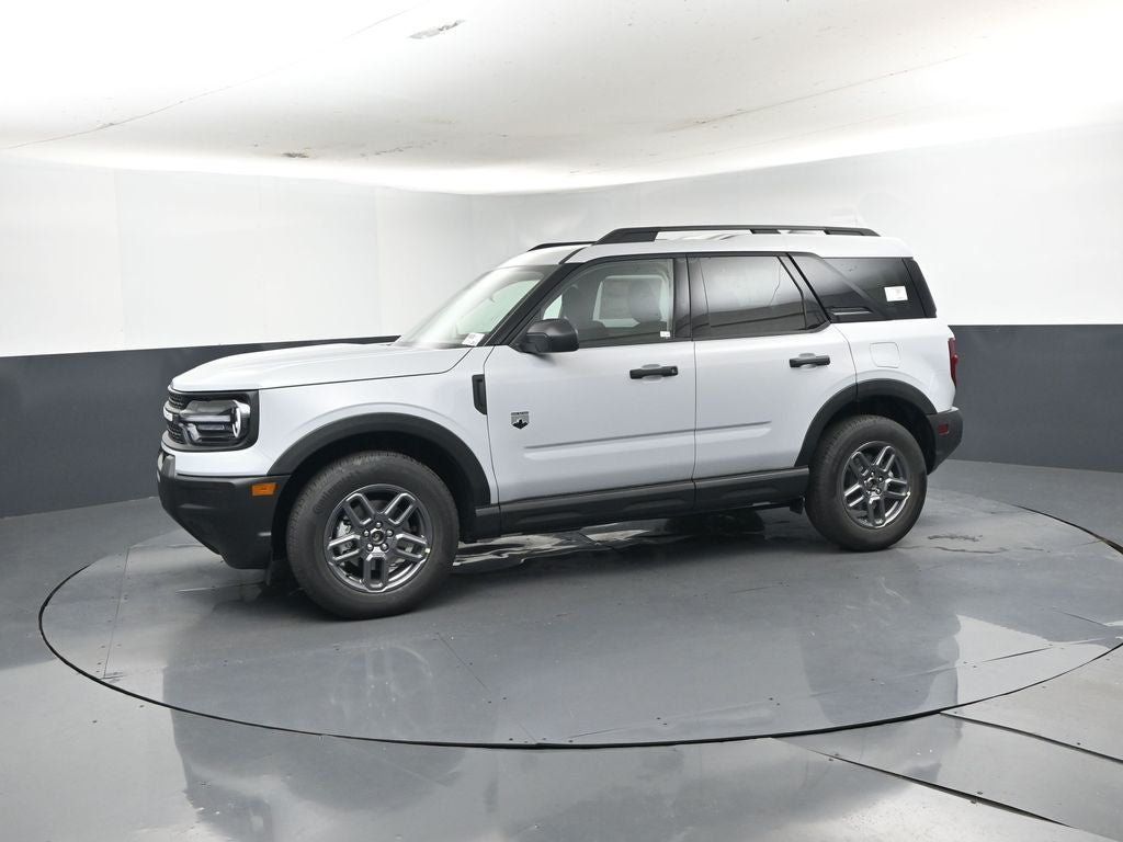2026 Ford Bronco Sport Big Bend 200A