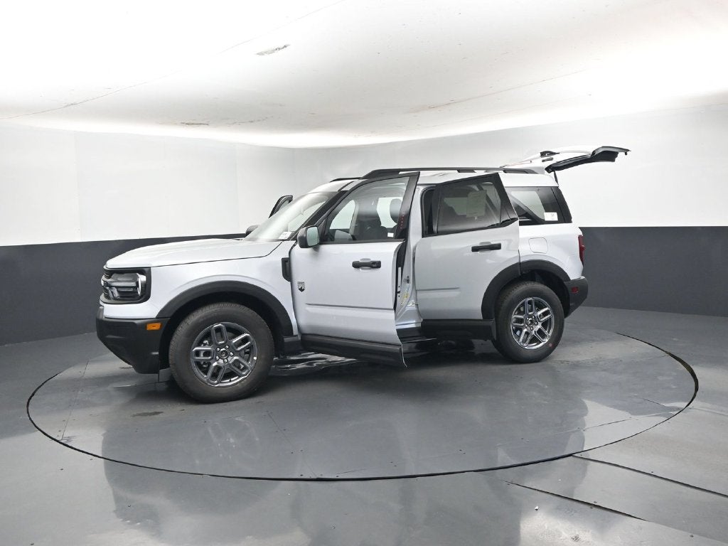 2026 Ford Bronco Sport Big Bend 200A