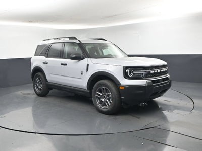 2026 Ford Bronco Sport Big Bend 200A