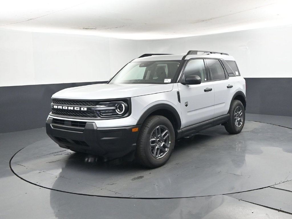 2026 Ford Bronco Sport Big Bend 200A