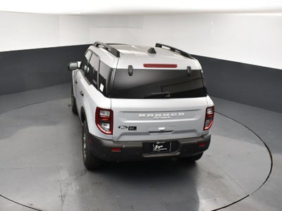 2026 Ford Bronco Sport Big Bend 200A