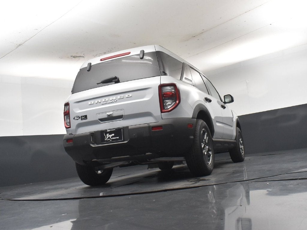 2026 Ford Bronco Sport Big Bend 200A