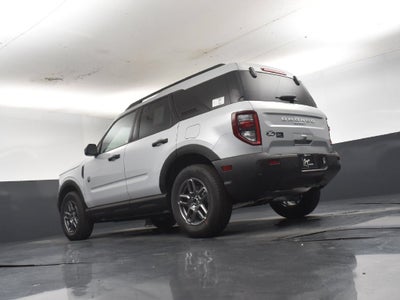 2026 Ford Bronco Sport Big Bend 200A