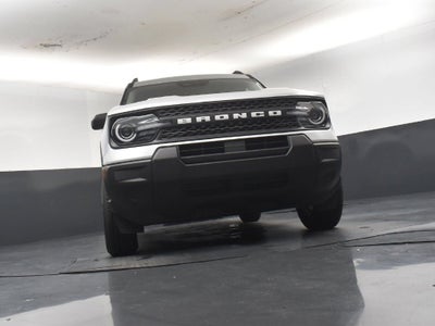 2026 Ford Bronco Sport Big Bend 200A