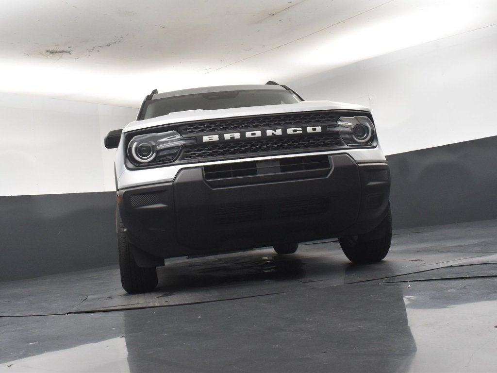 2026 Ford Bronco Sport Big Bend 200A