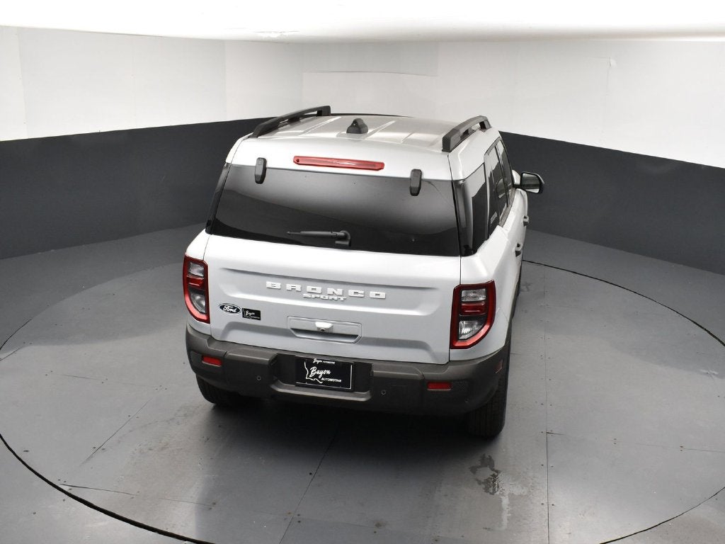 2026 Ford Bronco Sport Big Bend 200A