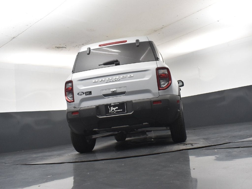 2026 Ford Bronco Sport Big Bend 200A