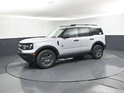 2026 Ford Bronco Sport Big Bend 200A