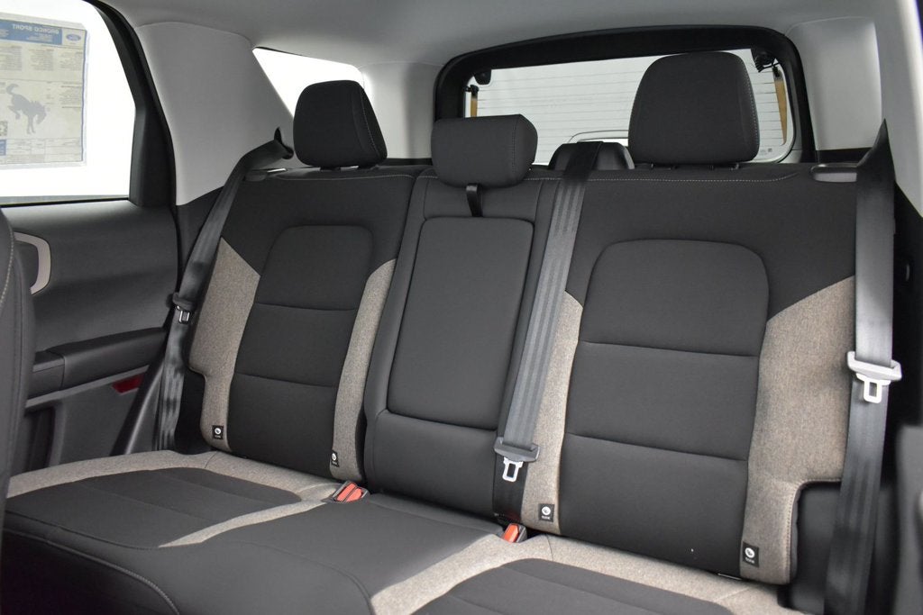 2026 Ford Bronco Sport Big Bend 200A