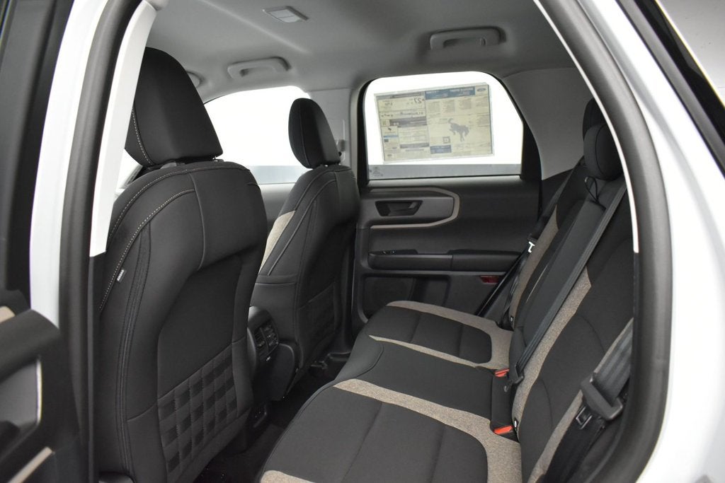 2026 Ford Bronco Sport Big Bend 200A