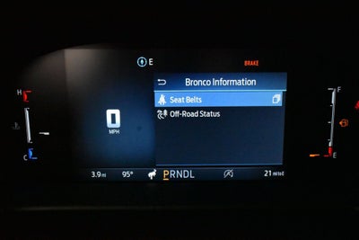 2026 Ford Bronco Sport Big Bend 200A