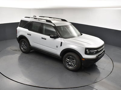 2026 Ford Bronco Sport Big Bend 200A