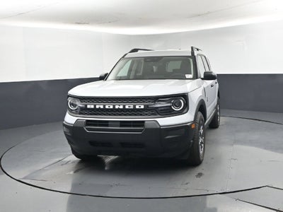 2026 Ford Bronco Sport Big Bend 200A