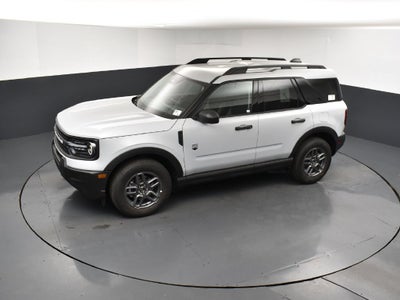 2026 Ford Bronco Sport Big Bend 200A
