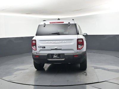 2026 Ford Bronco Sport Big Bend 200A