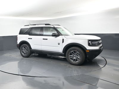 2025 Ford Bronco Sport Big Bend 200A