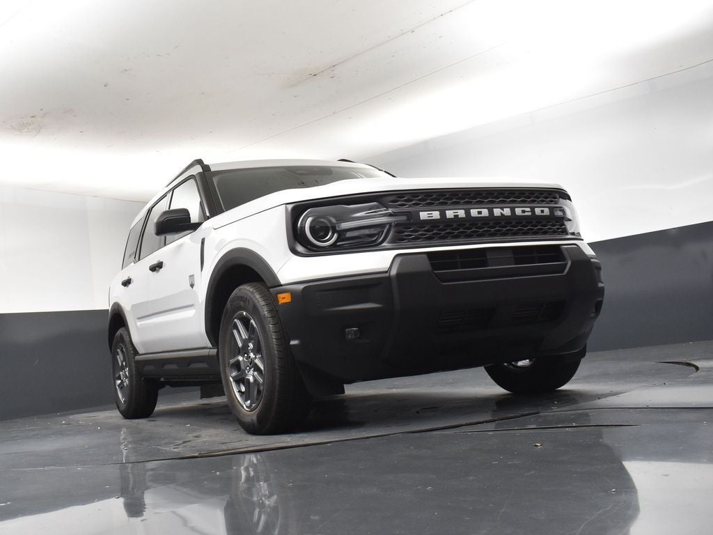 2025 Ford Bronco Sport Big Bend 200A