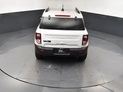 2025 Ford Bronco Sport Big Bend 200A