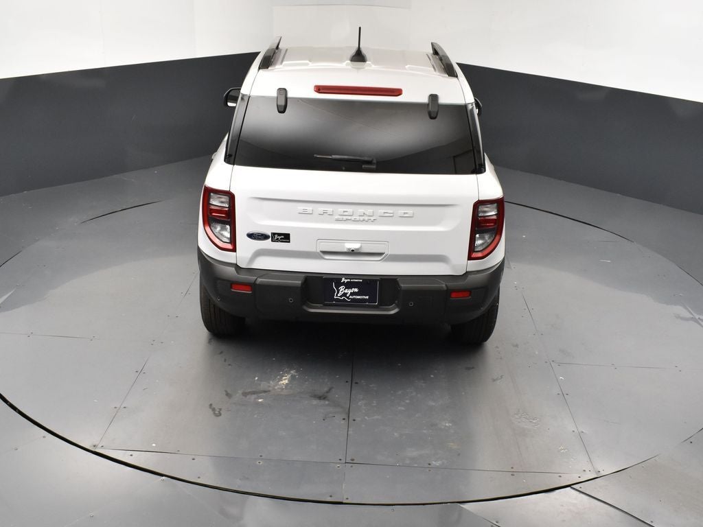 2025 Ford Bronco Sport Big Bend 200A