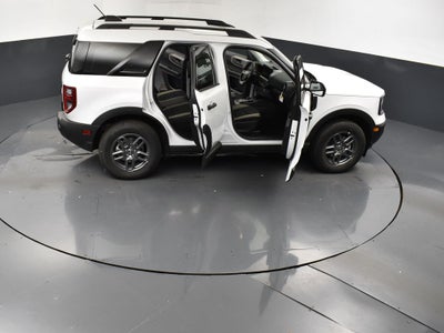 2025 Ford Bronco Sport Big Bend 200A