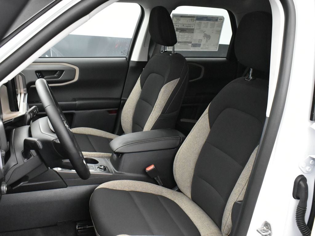 2025 Ford Bronco Sport Big Bend 200A