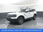 2025 Ford Bronco Sport Big Bend 200A