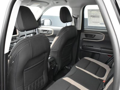 2025 Ford Bronco Sport Big Bend 200A