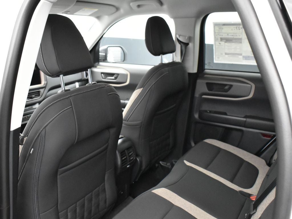 2025 Ford Bronco Sport Big Bend 200A