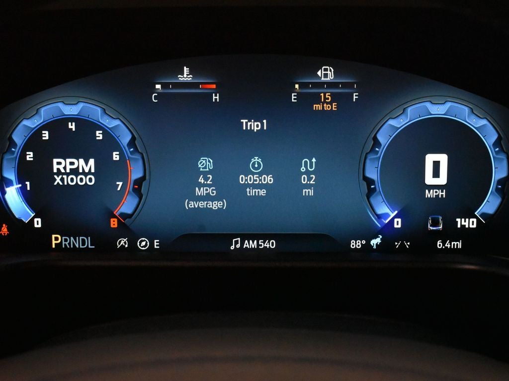 2025 Ford Bronco Sport Big Bend 200A