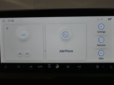 2025 Ford Bronco Sport Big Bend 200A