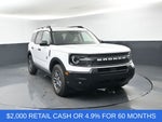 2025 Ford Bronco Sport Big Bend 200A