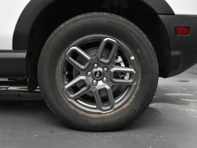 2025 Ford Bronco Sport Big Bend 200A