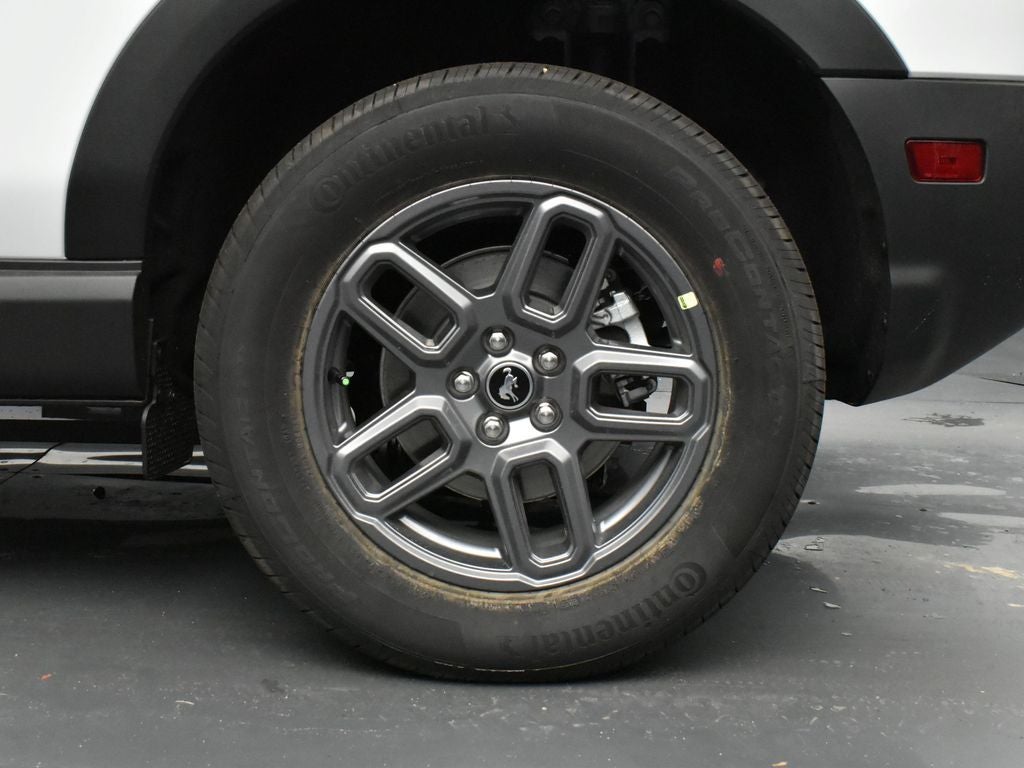 2025 Ford Bronco Sport Big Bend 200A