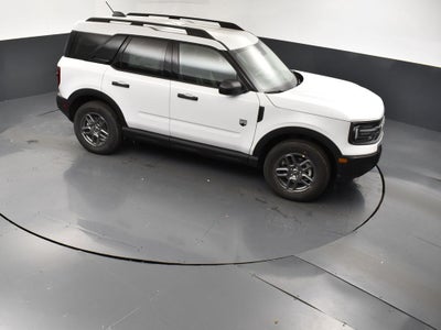 2025 Ford Bronco Sport Big Bend 200A