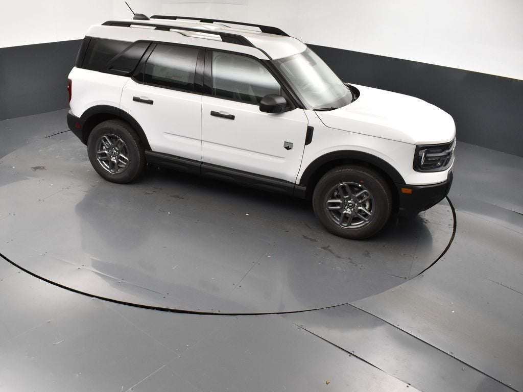 2025 Ford Bronco Sport Big Bend 200A