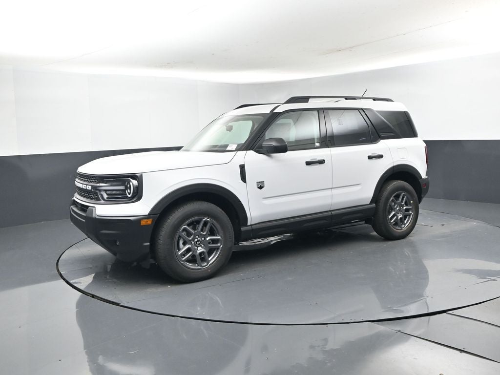 2025 Ford Bronco Sport Big Bend 200A