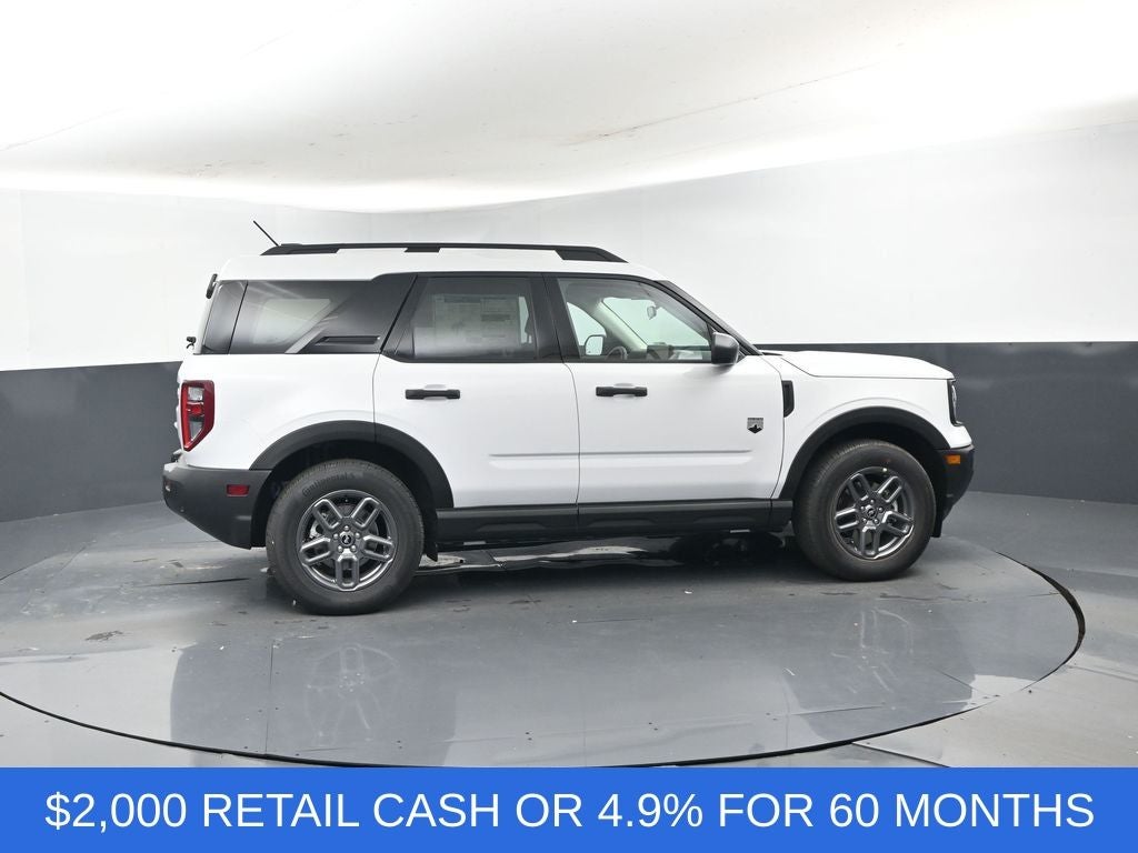 2025 Ford Bronco Sport Big Bend 200A