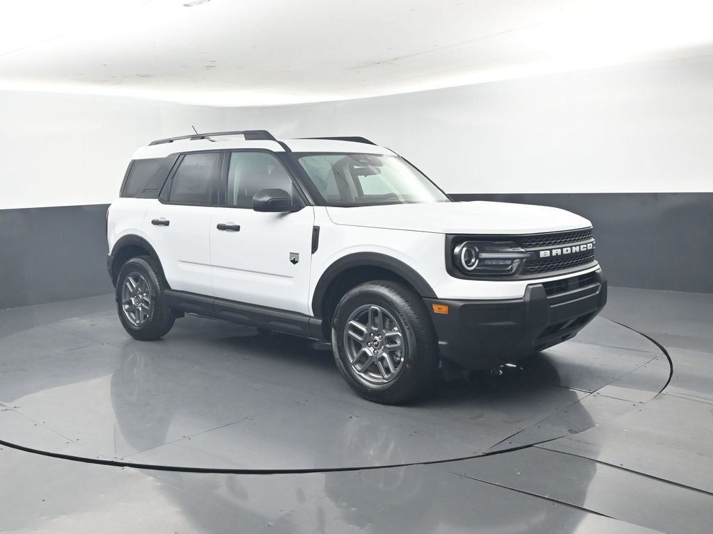 2026 Ford Bronco Sport Big Bend 200A
