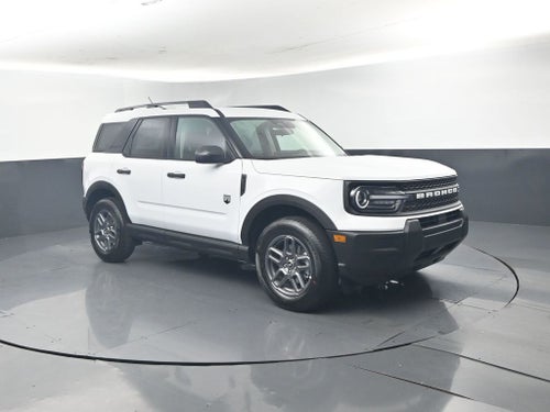 2026 Ford Bronco Sport Big Bend 200A