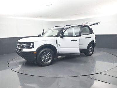 2026 Ford Bronco Sport Big Bend 200A