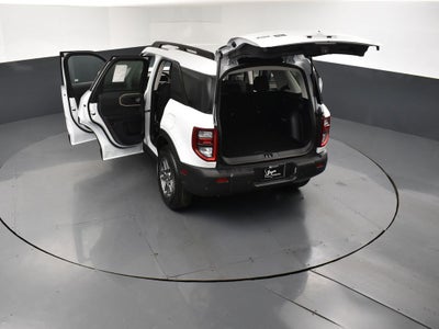 2026 Ford Bronco Sport Big Bend 200A